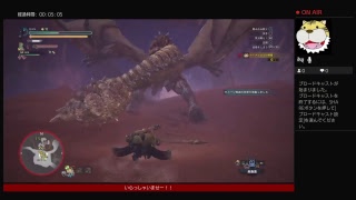 モンスターハンターワールド1クエのみ