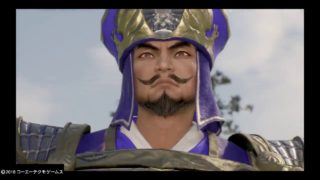 【真・三國無双8】張遼のエンディング「合肥の守護神」