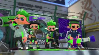 スプラトゥーン２　スプラローラーでガチヤグラ！！