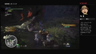 ［MHW］#22 イビルジョー素材集め［モンスターハンターワールド］