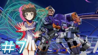 「学園都市はいつも陰謀まみれ」「とある魔術の電脳戦機」実況プレイししてみた。７