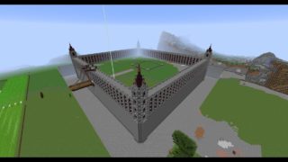 【初見歓迎】雑談しながらお城建築！【マインクラフト生放送】