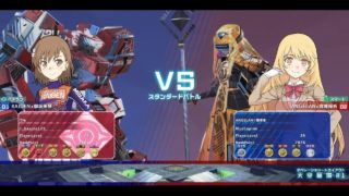 【禁書VO】CaptimバーチャロンTV ランクマッチ第168戦 とある魔術の電脳戦機 2018/3/18 とあるチャロン