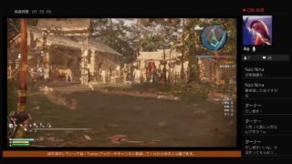 真・三國無双8をほのぼのプレイ