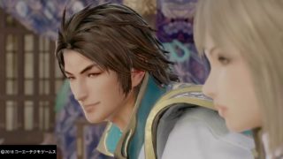 真・三國無双８　王元姫エンディング