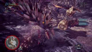 モンスターハンター：ワールド 歴戦ネギ ランス 5分23秒