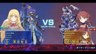 【禁書VO】CaptimバーチャロンTV ランクマッチ第102戦 とある魔術の電脳戦機 2018/2/25 とあるチャロン