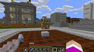 【マインクラフト】MC 270 村人ゾンビ治療