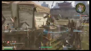 真・三國無双8 part 39 蜀ｽﾄｰﾘｰ　趙雲