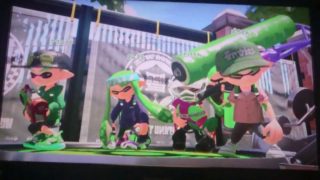 黒ザップでガチマッチ2の巻[実況あり][スプラトゥーン２]