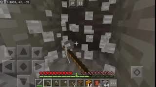 【マインクラフト pe】たくクラ再始動！鉱石がっぽがぽ！