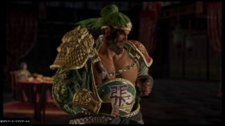 真・三國無双８　闇に閃く刃