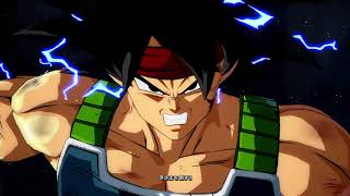 ドラゴンボール ファイターズ_ドラマティックフィニッシュ　バーダック　DLC