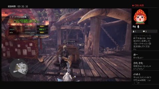 mhw★モンスターハンターワールド★さと＠エンジョイ勢