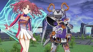 【禁書VO体験版】フェイイェンでプレイ【とある魔術の電脳戦機（バーチャロン）】