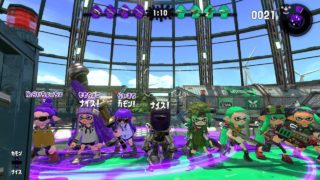 らいち生誕祭【スプラトゥーン２】