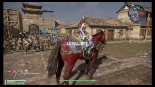 【真・三國無双8】まったりプレイ #36「魏:蔡文姫_part3_END」