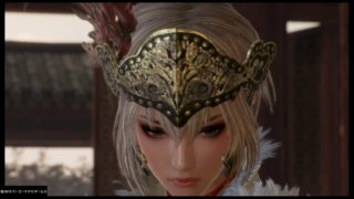 真・三國無双８　呂玲綺エンディング　鬼神の残した想い