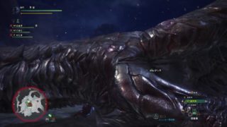 クシャ　モンスターハンター：ワールド_20180325162624