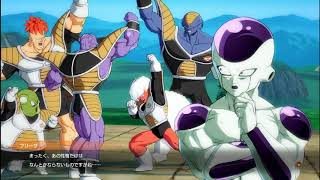 ドラゴンボールファイターズを初見プレイ敵戦士編2