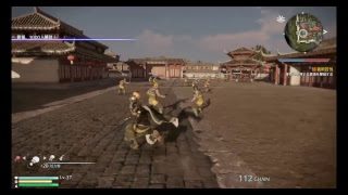 三國無双8　今日も大暴れ！！！　＃34