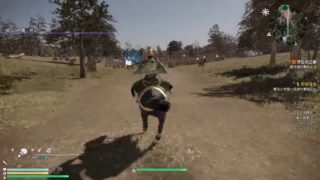 PS4　三國無双8遊びますストーリー劉備編［無言］