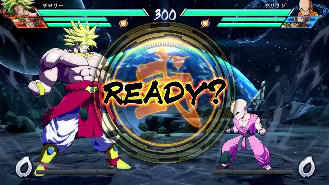 ドラゴンボールファイターズ ブロリー、パワーキャラなのに攻撃が素早い