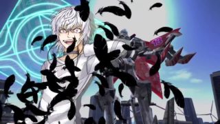 とある魔術の電脳戦機_バルバドスvsスペシネフ