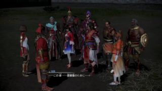 真・三國無双８ 周公瑾！戦場に勝利の調べを奏でん 第33話 マスゴミが小さい女の子泣かせ安倍総理のせいにする(笑)