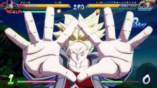 悟空飯（ごくうはん）のゲーム実況（#20ドラゴンボール ファイターズ【シナリオ攻略 敵戦士編】PART.6）