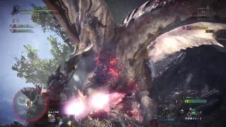 モンスターハンター：ワールド_リオレウス_マルチ