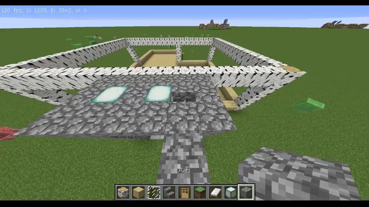 マインクラフト　PC　テスト配信