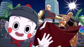 【ドラゴンボールファイターズ】天津飯のメテオ超必殺技がエグすぎる…