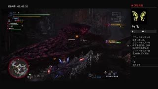 【MHW】モンスターハンターワールド　へっぽこハンターが華麗に舞う！　操虫棍はじめました、時々ガンラン＆弓　参加歓迎♪