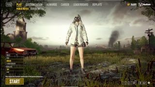 【PUBG女性実況】お花見行きましたか！？