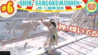 #6王子まことの真・三国無双8