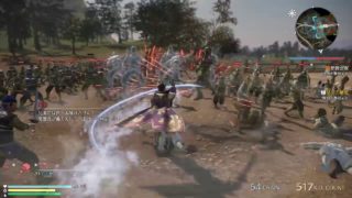 [真・三國無双８]まったりプレイ動画＠途中から－7