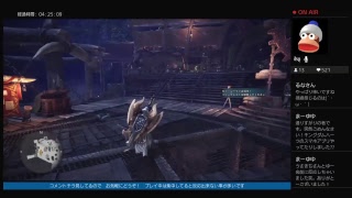 【MHW実況】チャアク、ランス初心者が行く！　モンスターハンターワールド76