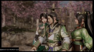 三國無双８・趙雲＆諸葛誕編END［蜀の柱石・明日への階段]