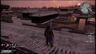 真・三國無双８_呂布の最期