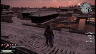 真・三國無双８_呂布の最期