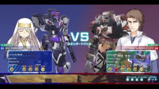 【禁書VO】2018年3月18日 ランクマッチ6 とある魔術の電脳戦機 バーチャロン とあるチャロン