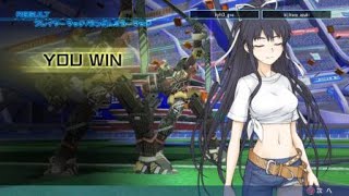 20180327とある魔術の電脳戦機 2on2 ランダムミラー部屋