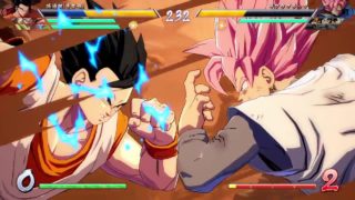 ドラゴンボール ファイターズ　ヤムチャの真狼牙コンボ６３HIT