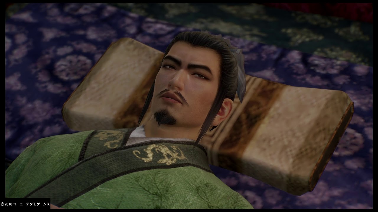 真・三國無双８　仁の夢、半ば