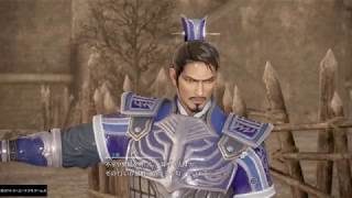 真・三國無双８_初見で彷徨う_0098(司馬懿0003)