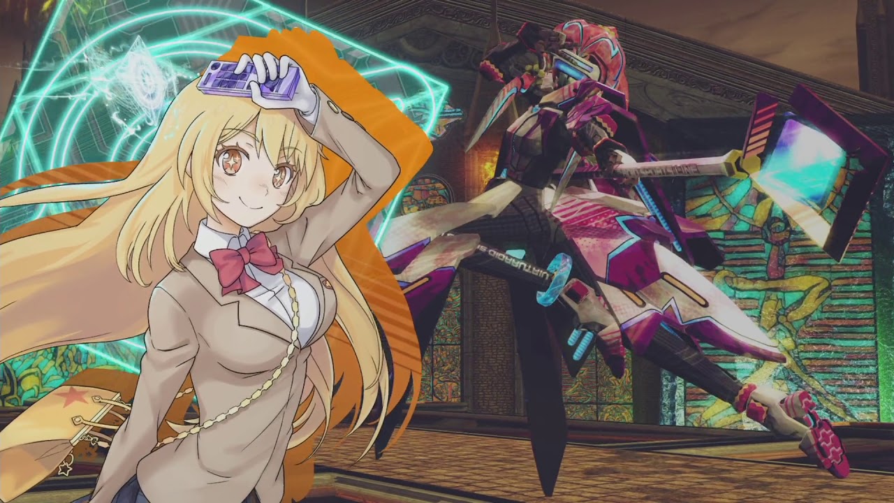 とある魔術の電脳戦機 2018 03 18 ANG&BDS vs RAI&RAI RAI(1)視點