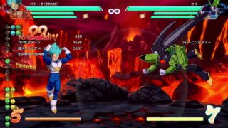ドラゴンボール ファイターズ　王子SSGSS備忘録