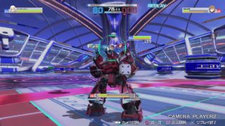 とある魔術の電脳戦機_20180309vsルルーン(ライデン視点)