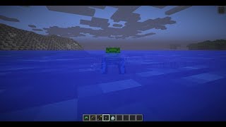 マインクラフトモッドの世界で引きこもる